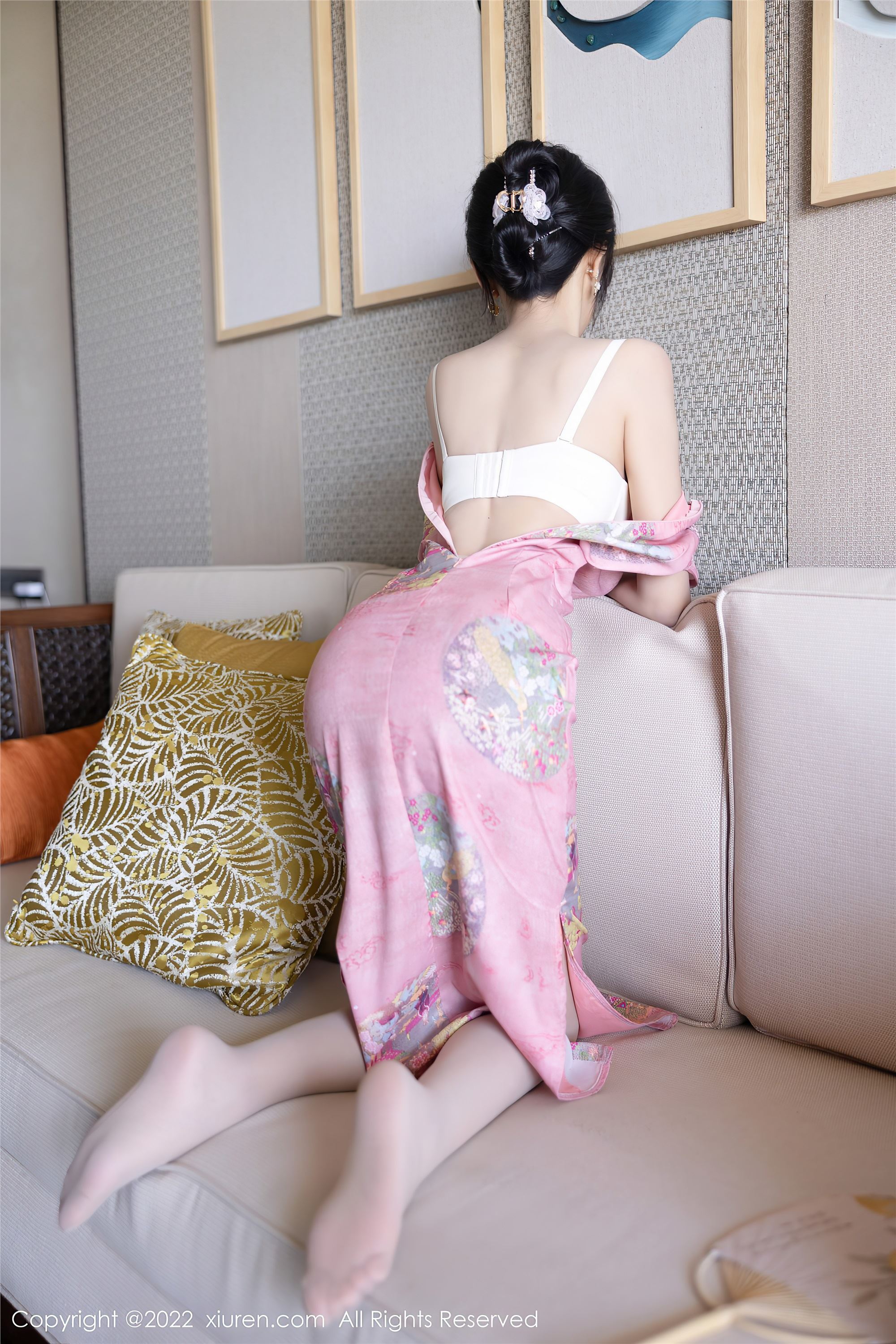 Xiuren秀人网 2022.05.13 NO.5007 王馨瑶yanni